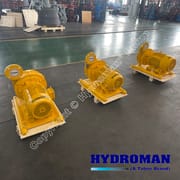 Reliable Suction Pump for Tunnel Boring