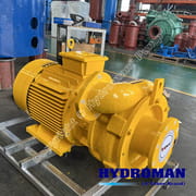 Urban Tunneling Bentonite Pump with High Flow