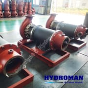 High Pressure Slurry Pump for Tunneling Sand