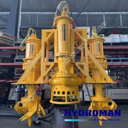 Goodwin alternative submersible slurry pump