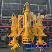 Heavy Duty Submersible Slurry Pump