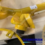 Hydraulic Agitator Attachment for Dredge Pumps