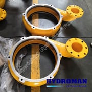 High Chrome Casing for Sand Slurry Pump