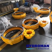 Heavy Duty Casing for Hydraulic Sand Pump