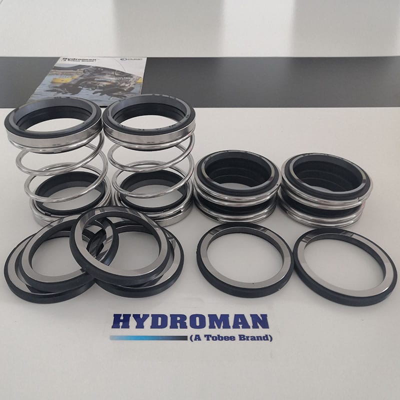 Abrasion Resistant Seals for Sand Slurry Pumps