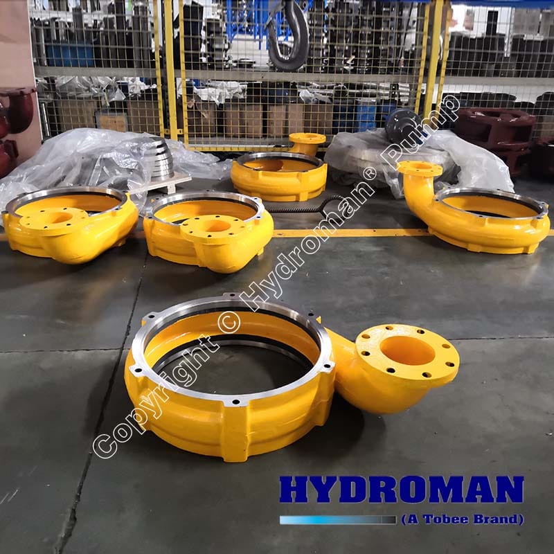 Wear Resistant Casing for Submersible Pump