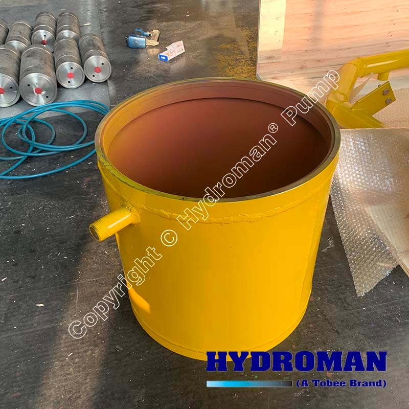 Cooling Sleeve for TJQ Submersible Sand Pump