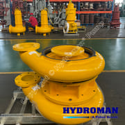 Abrasion Resistant Pump Parts for Sand Slurry