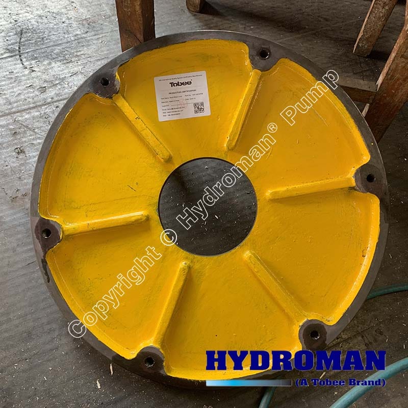 Rubber Liner for Submersible Slurry Pump