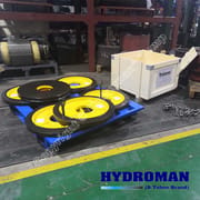 High Chrome Liners for Dredge Pump Protection