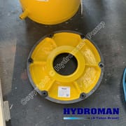 Replaceable Front Liner for Hydraulic Sand Pump