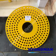 Heavy Duty Inlet Screen for Sludge Pumps