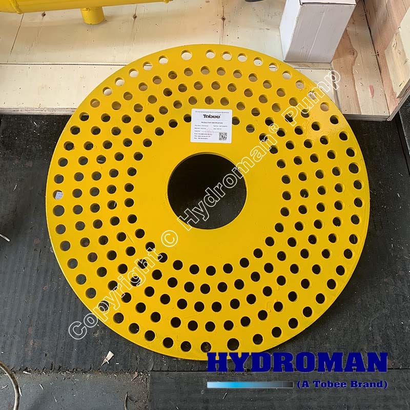 Submersible Pump Screen for Debris Protection