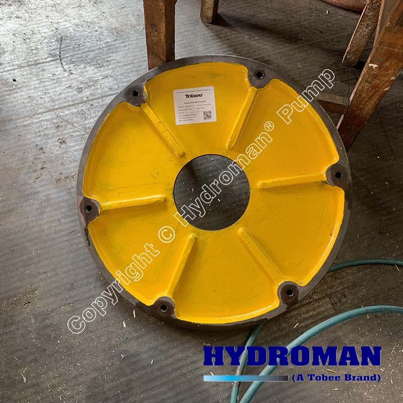 Wear Resistant Liner for Slurry Applications