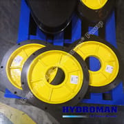 Rubber Wear Liners for Dredge Pump Housing