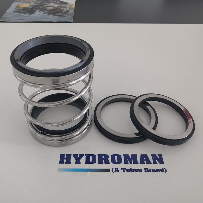 Metric Seals for Submerged Sand Pump Systems