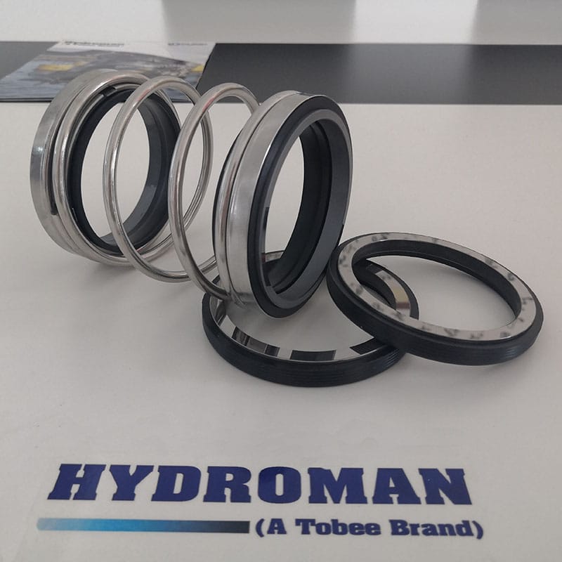 Hydroman Pump Seals for Slurry Applications