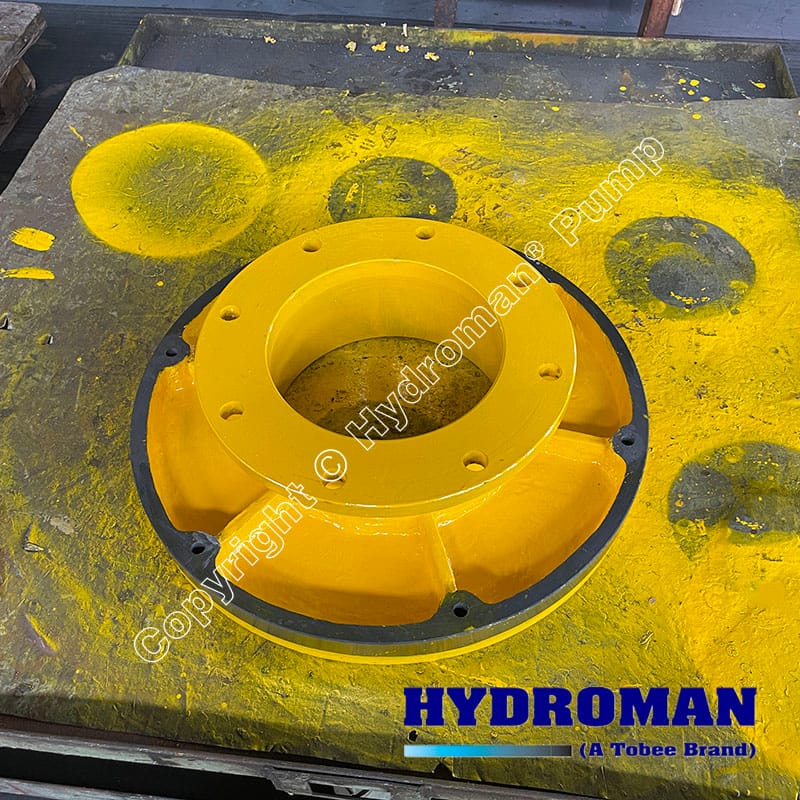 Suction Side Liner for Agitator Sand Pump