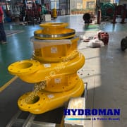 Hydroman® Vertical Stainless Steel Pump Components