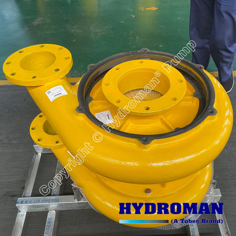 Submersible Slurry Pump Wear Resistant Parts