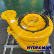 Submersible Slurry Pump Wear Resistant Parts