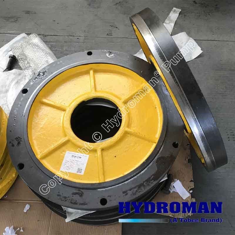 Wet Wear Liner Parts for Submersible Slurry Pump
