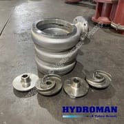 Dirty Water Pump Spare Parts for Maintenance