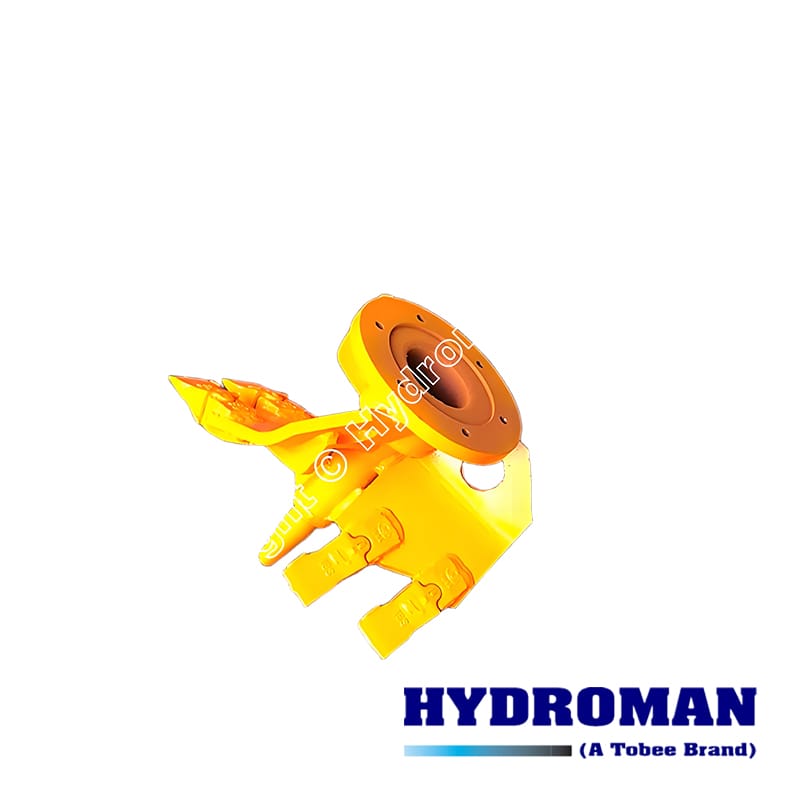 Side Agitator for Excavator Mounted Hydroman Hydraulic THY Dredging Pump