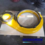 Replacement Casings for Hydraulic Slurry Pumps