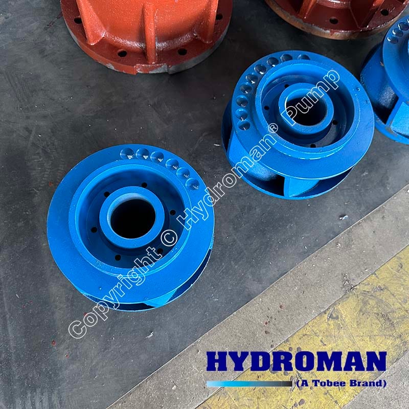 Clean Water Submersible Pump Repair Components