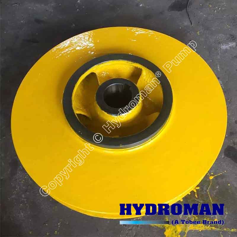 Hydroman® Side Agitator Pump Impeller Parts