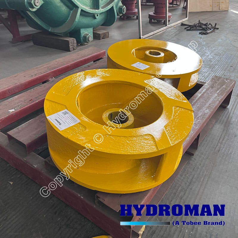 Electric Submersible Pump Impeller for Agitation