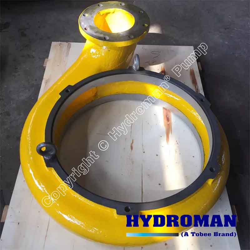 Heavy Duty Slurry Pump Outer Shell Parts