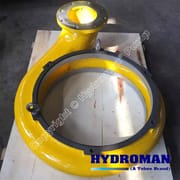 Heavy Duty Slurry Pump Outer Shell Parts