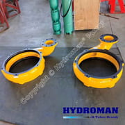 Hydroman® Pump Casings for Harsh Environments