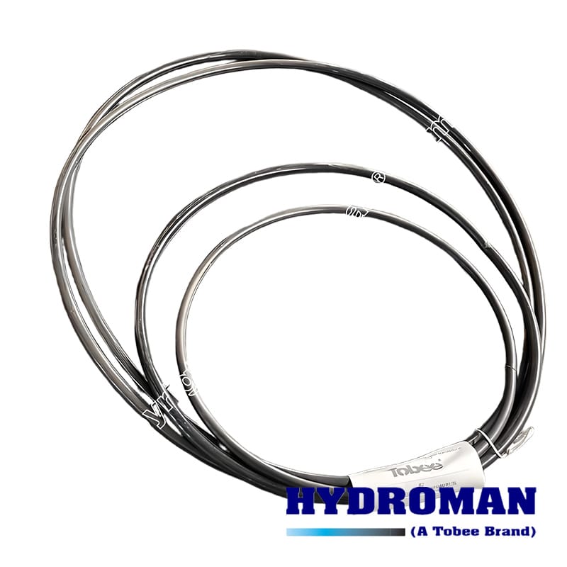 Seals for Hydraulic Dredging Pump with 4 Side Cutters Hydroman