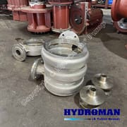 Hydroman® Submersible Sewage Pump Repair Kits
