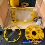 Replacement Parts for Submersible Dredging Systems