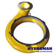 Casing Components for Corrosive Slurry Handling
