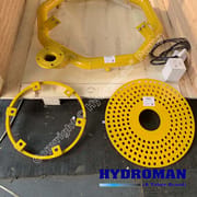 Heavy Duty Parts for Offshore Dredging Pumps