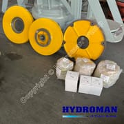 Safety Spare Parts for Slurry Dredge Pumps