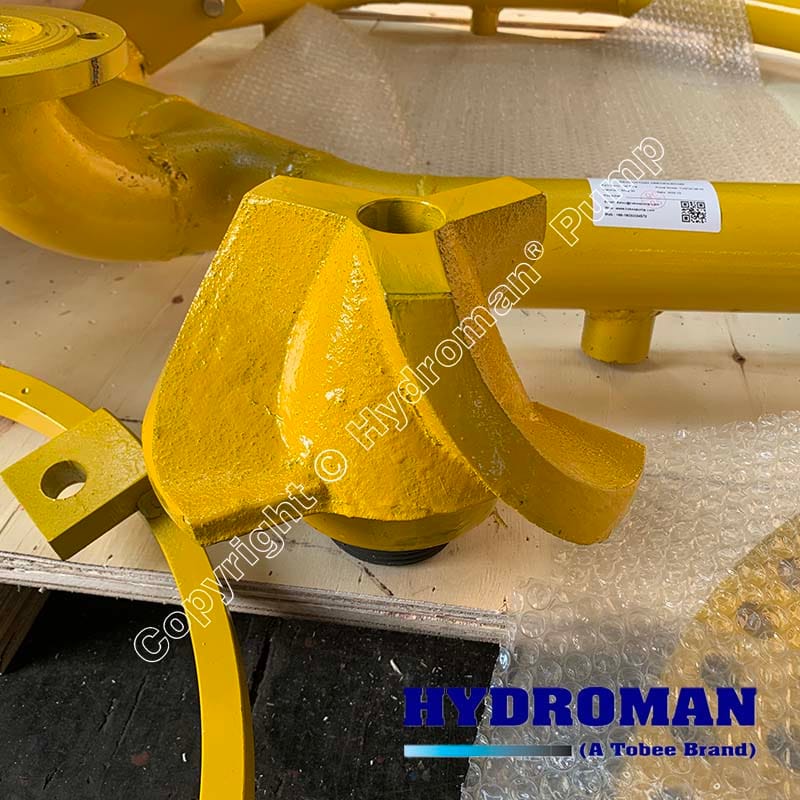Hydraulic Agitator for Sediment Slayer Dredge