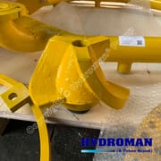 Hydraulic Agitator for Sediment Slayer Dredge