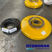 Submersible Slurry Pump Parts for Acid Handling