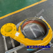 Pump Liners for Hydraulic Dredging Pumps