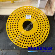 Hydraulic Pump Screen for Sediment Protection