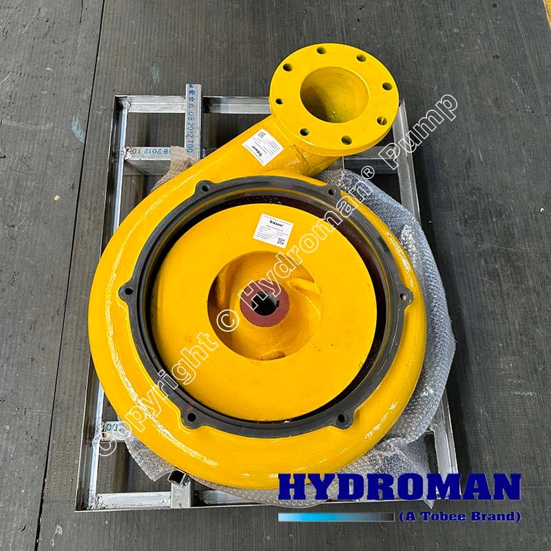 Slurry Pump Wear Parts for Underground Projects