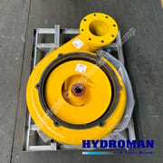 Slurry Pump Wear Parts for Underground Projects
