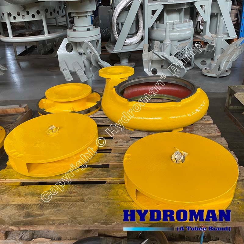 High Strength Impeller for Acidic Environments
