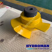 High Efficiency Agitator for Slurry Pumps